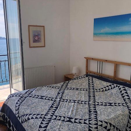 쪼알리 Davanti Al Mare E A Portofino - In Front Of The Sea And Portofino 아파트 외부 사진