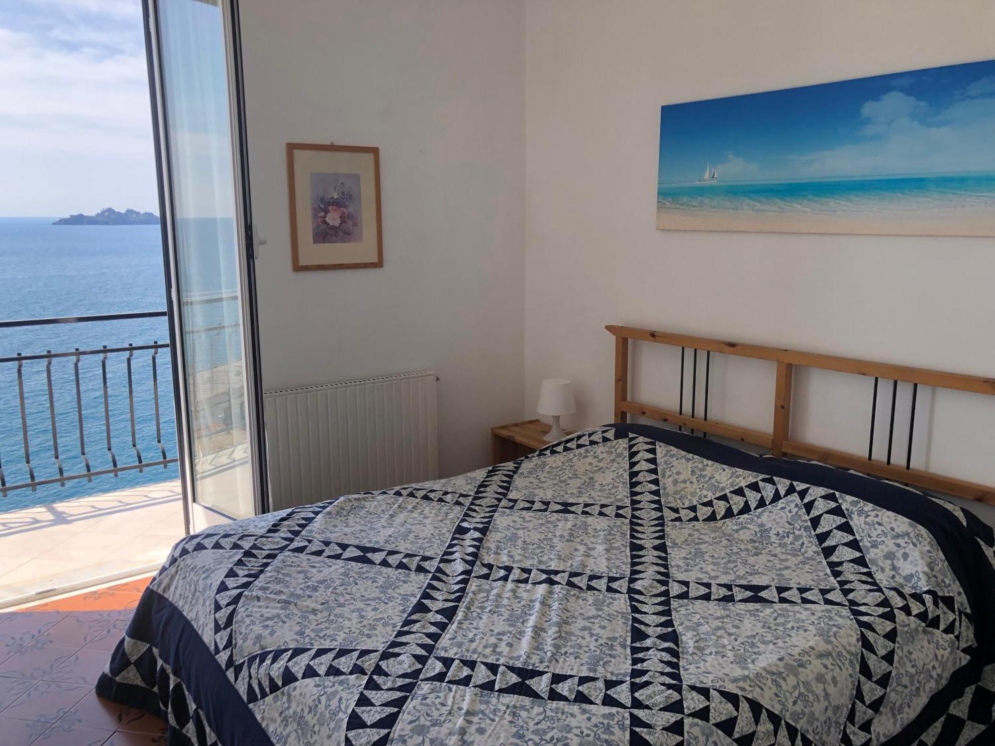 쪼알리 Davanti Al Mare E A Portofino - In Front Of The Sea And Portofino 아파트 외부 사진