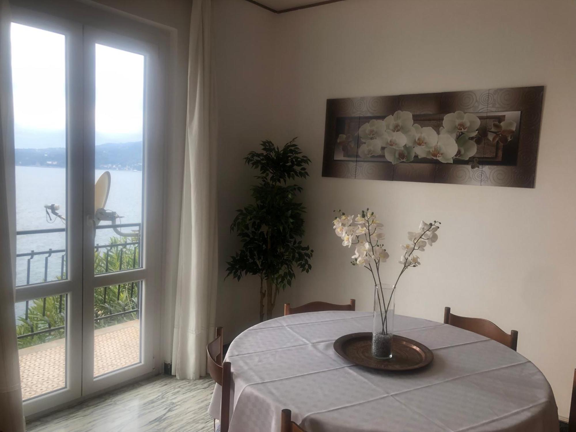 쪼알리 Davanti Al Mare E A Portofino - In Front Of The Sea And Portofino 아파트 외부 사진