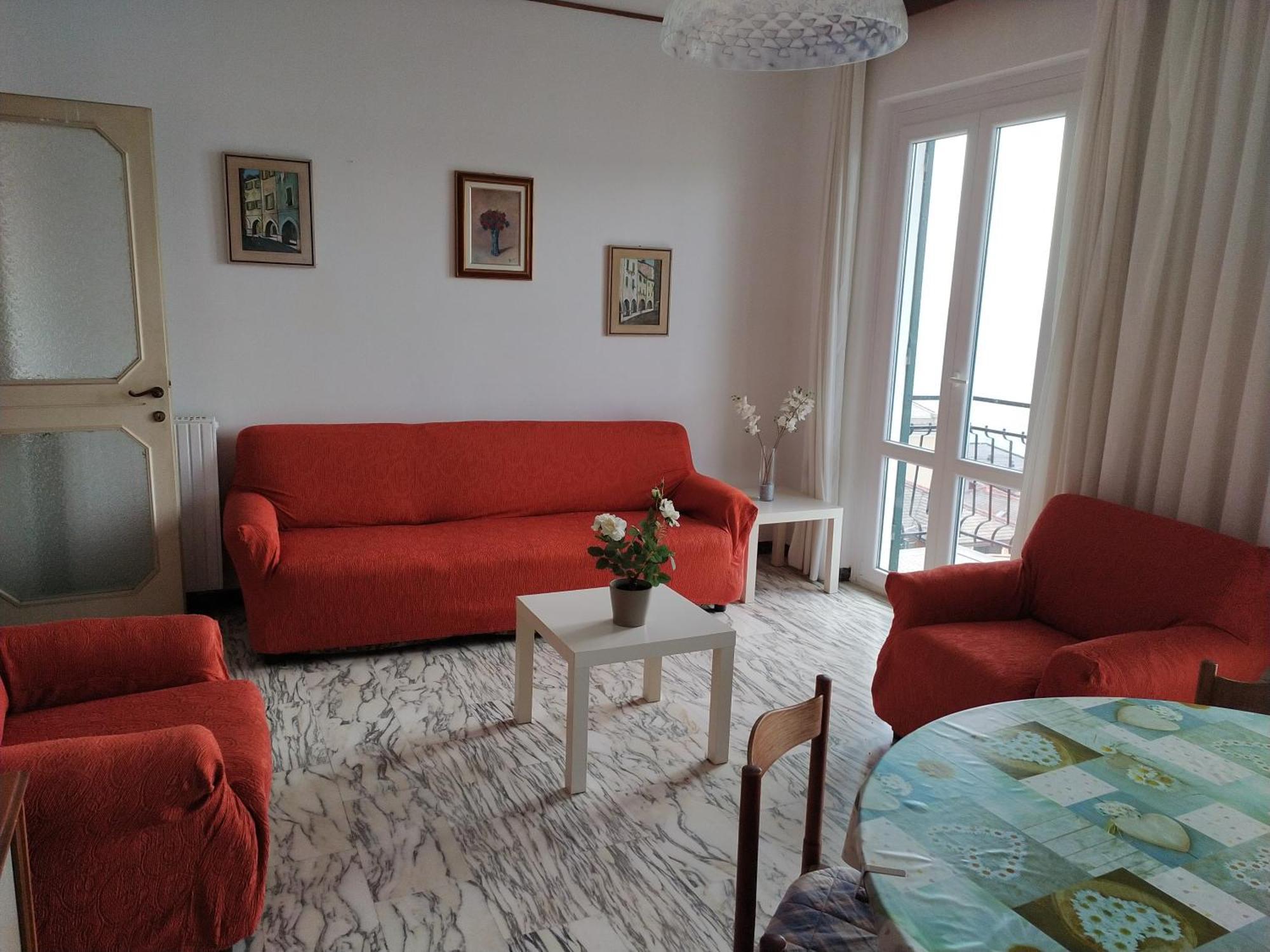 쪼알리 Davanti Al Mare E A Portofino - In Front Of The Sea And Portofino 아파트 외부 사진